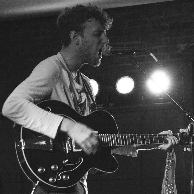 Jordan Lovinger — live musician for restaurants and venues in Denver, Colorado